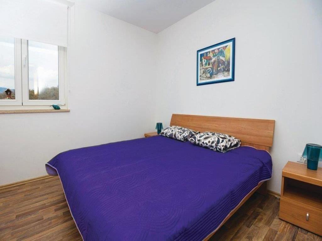 Apartments Grzic Porozina エクステリア 写真