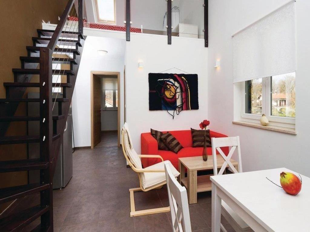 Apartments Grzic Porozina エクステリア 写真